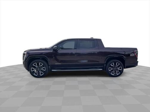 2025 GMC Sierra EV Extended Range Denali