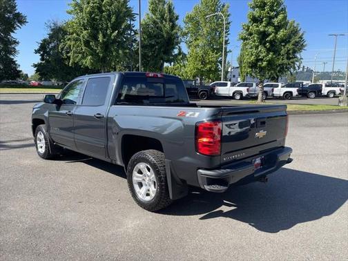 2018 Chevrolet Silverado 1500 2LT