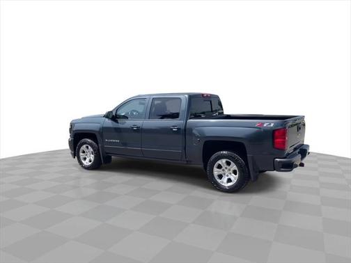 2018 Chevrolet Silverado 1500 2LT