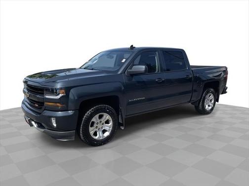 2018 Chevrolet Silverado 1500 2LT