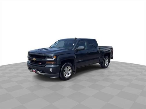 2018 Chevrolet Silverado 1500 2LT