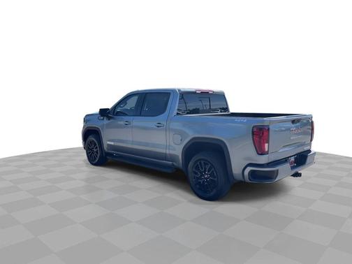Gray 2026 GMC Sierra 1500 Elevation