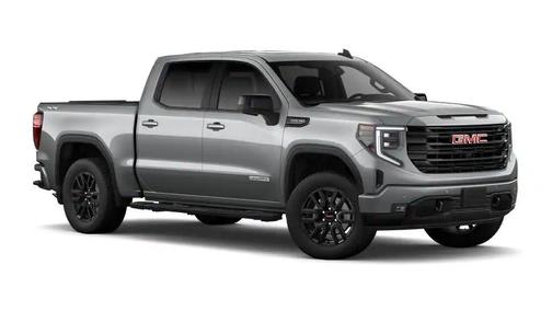 Gray 2026 GMC Sierra 1500 Elevation