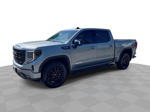 Gray 2026 GMC Sierra 1500 Elevation