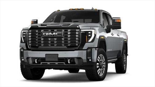 2025 GMC Sierra 2500 Denali Ultimate