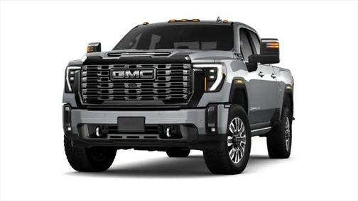 2025 GMC Sierra 2500 Denali Ultimate