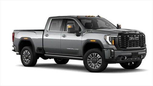 2025 GMC Sierra 2500 Denali Ultimate