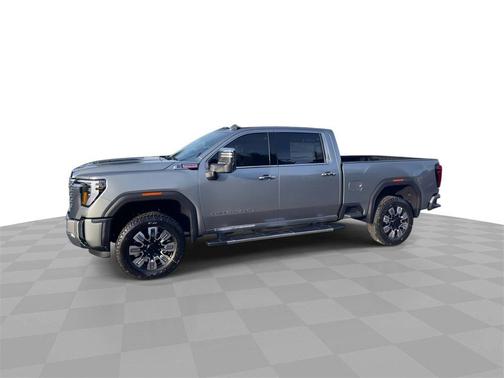 2026 GMC Sierra 2500 Denali