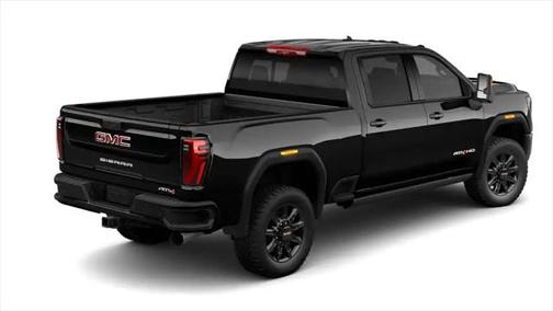 2025 GMC Sierra 3500 Base