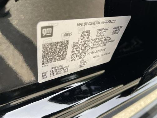 2025 GMC Sierra 3500 Base