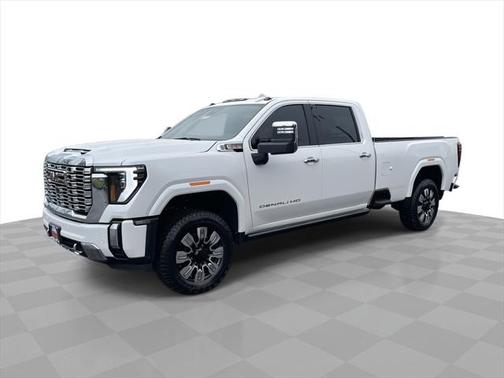 2025 GMC Sierra 3500 Denali