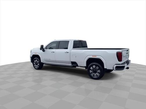 2025 GMC Sierra 3500 Denali