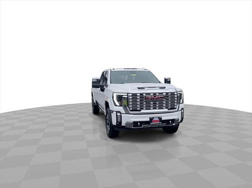2025 GMC Sierra 3500 Denali