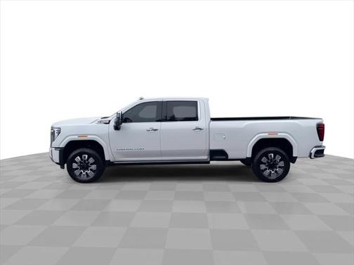 2025 GMC Sierra 3500 Denali