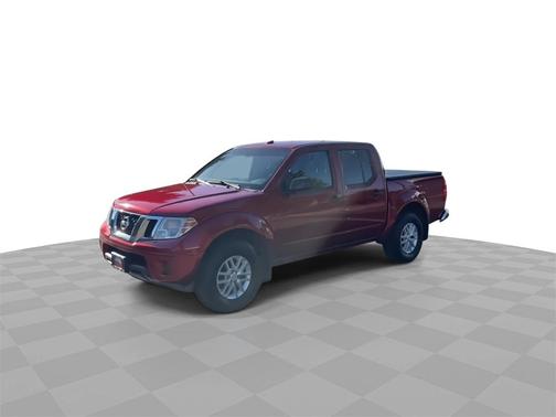 2018 Nissan Frontier SV