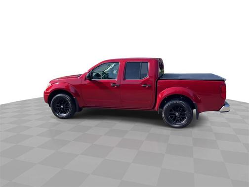 2018 Nissan Frontier SV