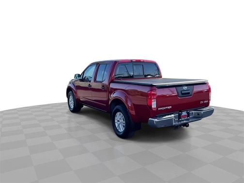 2018 Nissan Frontier SV