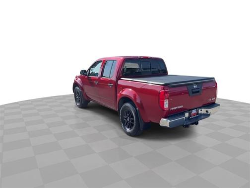 2018 Nissan Frontier SV