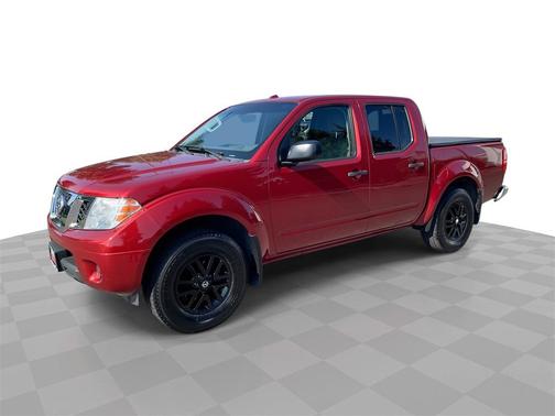 2018 Nissan Frontier SV