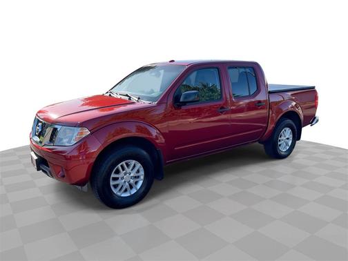 2018 Nissan Frontier SV