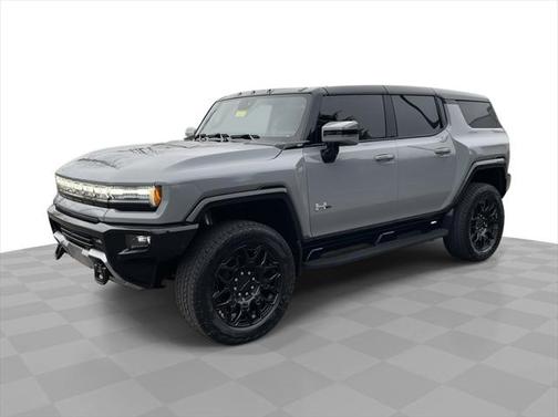 2025 GMC HUMMER EV SUV 2X