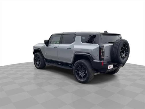2025 GMC HUMMER EV SUV 2X