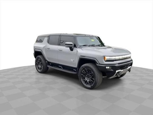 2025 GMC HUMMER EV SUV 2X