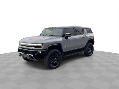 2025 GMC HUMMER EV SUV 2X