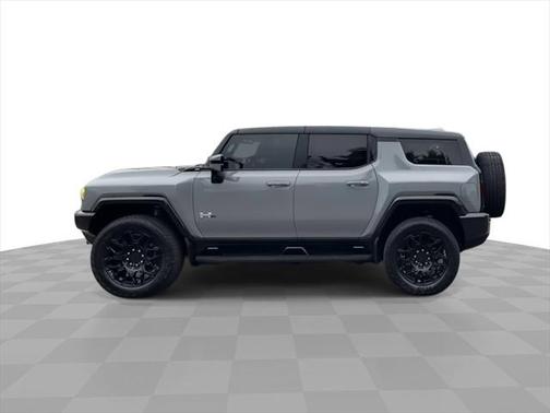 2025 GMC HUMMER EV SUV 2X