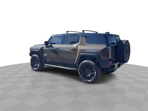 2026 GMC HUMMER EV SUV 2X