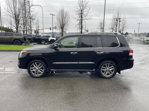 2014 Lexus LX 570 Base
