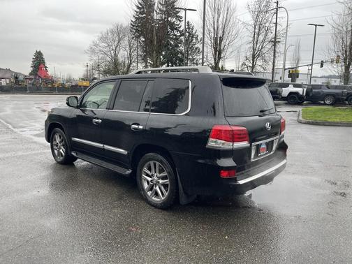 2014 Lexus LX 570 Base