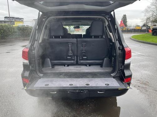 2014 Lexus LX 570 Base