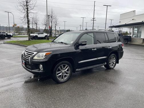 2014 Lexus LX 570 Base