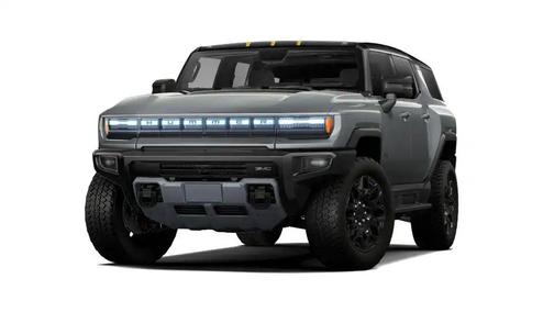 2026 GMC HUMMER EV SUV 2X