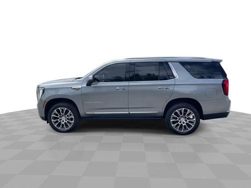 Gray 2026 GMC Yukon Denali