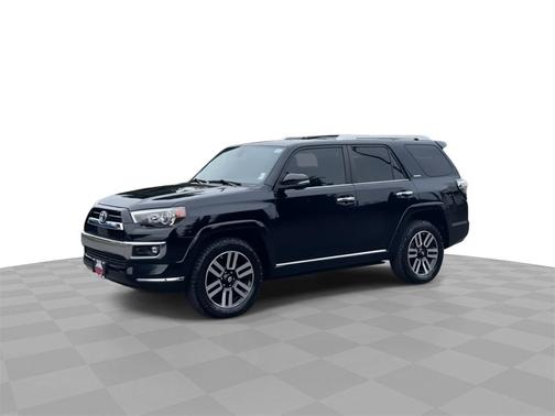 2021 Toyota 4Runner Limited