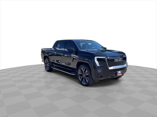 2025 GMC Sierra EV Extended Range Denali