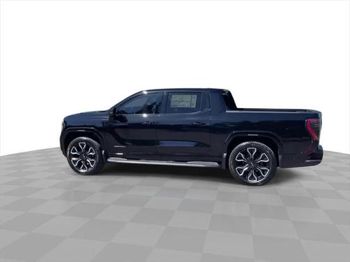 2025 GMC Sierra EV Extended Range Denali