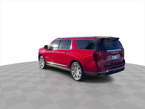 2025 GMC Yukon XL Denali
