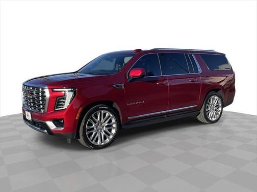 2025 GMC Yukon XL Denali