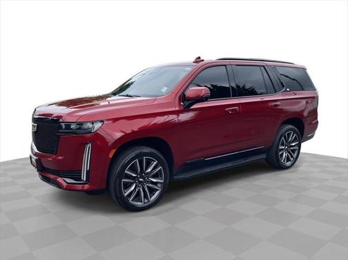 2021 Cadillac Escalade Sport