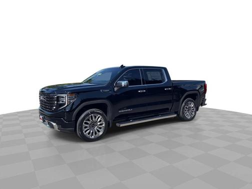Black 2026 GMC Sierra 1500 Denali Ultimate