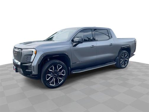 2026 GMC Sierra EV Extended Range Denali
