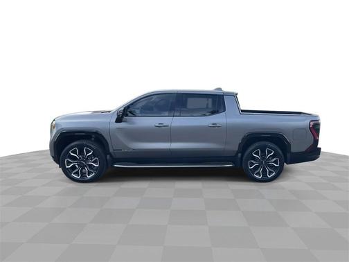 2026 GMC Sierra EV Extended Range Denali