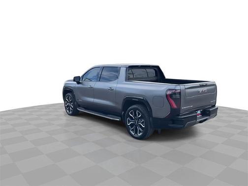 2026 GMC Sierra EV Extended Range Denali