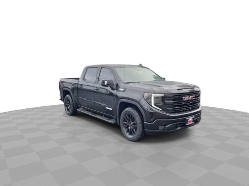 Black 2026 GMC Sierra 1500 Elevation