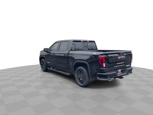 Black 2026 GMC Sierra 1500 Elevation