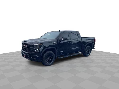Black 2026 GMC Sierra 1500 Elevation