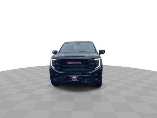 Black 2026 GMC Sierra 1500 Elevation